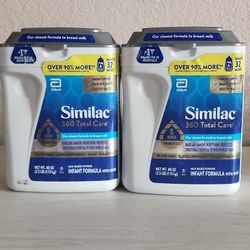 Similac  Baby Formula 