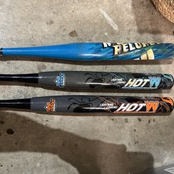 Senior Softball Bats