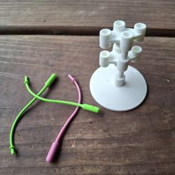 Playmobil Balloon Stand And Strings