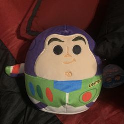 New Buzz light year 5inch 