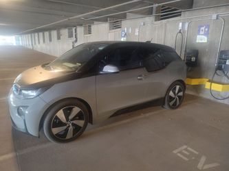 2015 BMW I3