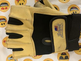 Work out gloves