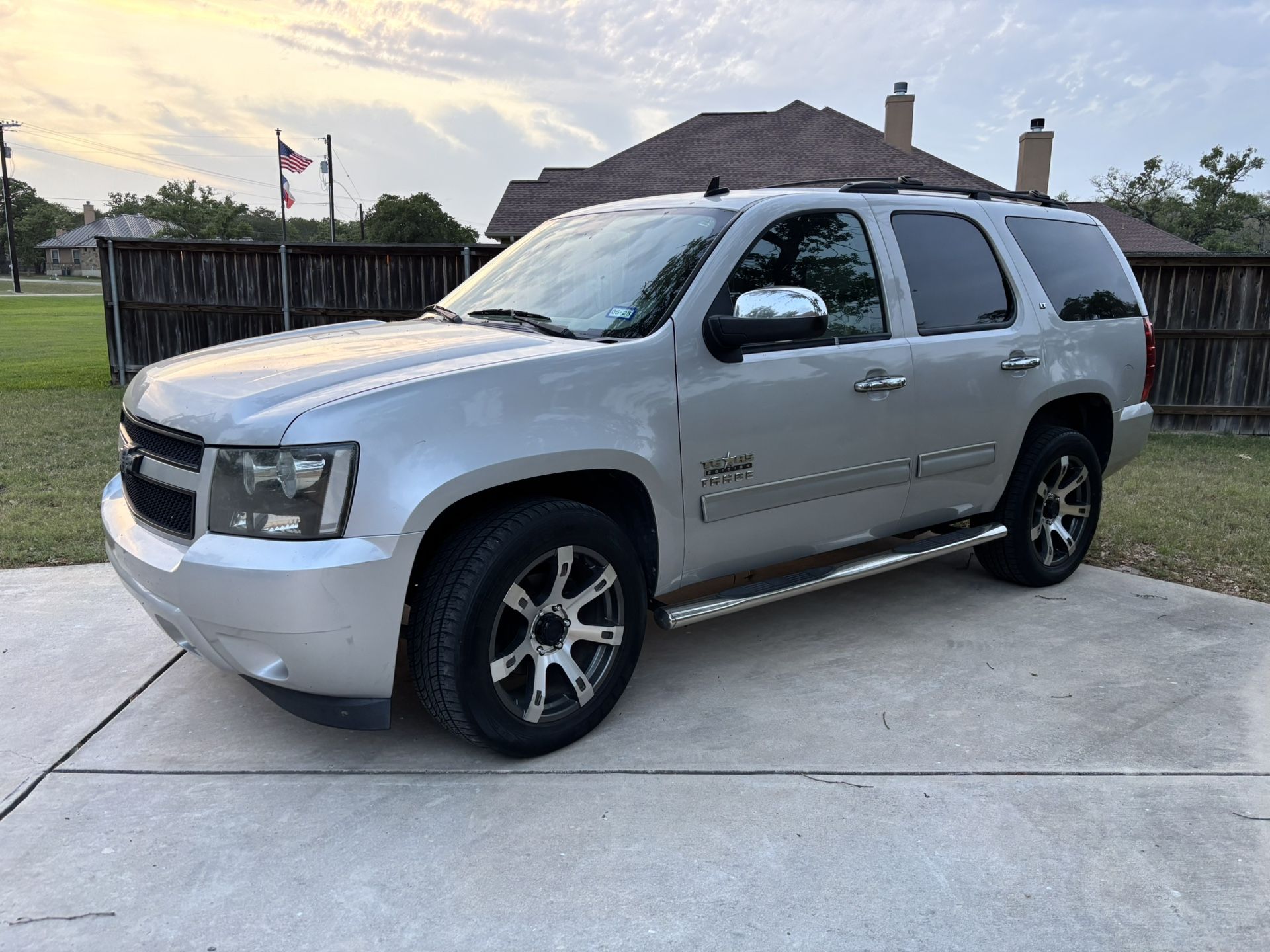 2010 Chevrolet Tahoe