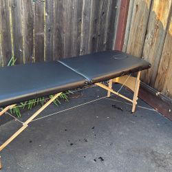Massage/Lash Table 