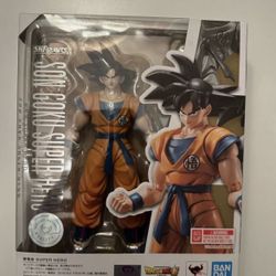 Sh Dragon Ball Super Goku