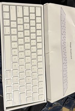 Magic Keyboard