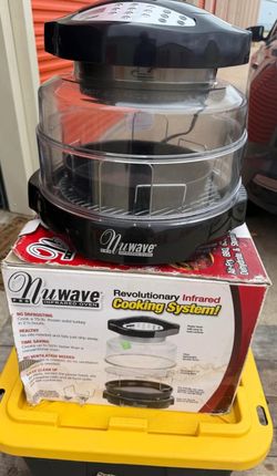 NuWave Pro Infrared Oven – Works Great