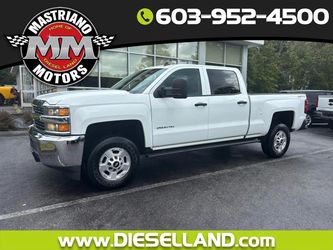 2015 Chevrolet Silverado 2500HD