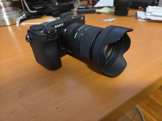 Sony A6700