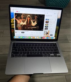 MacBook Pro M1 - 2020 - 13”