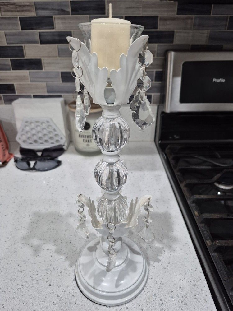 Chandelier Candle Holder 