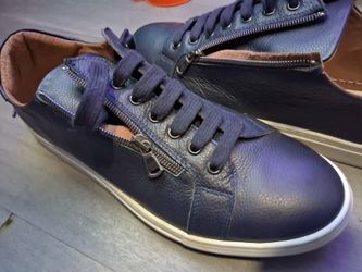 Shoes that I heard were very expensive