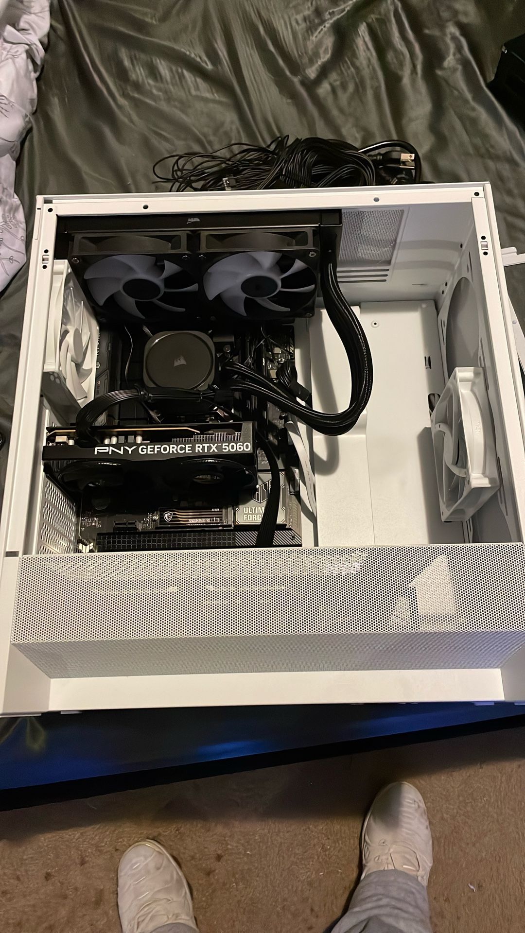 I build PC