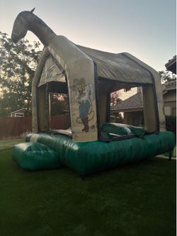 Bounce house for sale!