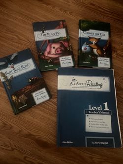 All About Reading homeschool curriculum