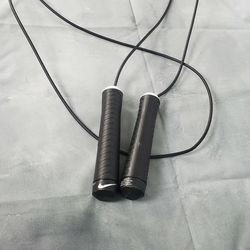 Weighted Jump Rope