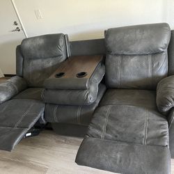 Reclining Couch