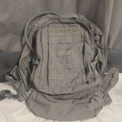 Camelbak Backpack Large Maximum Gear BFM H2O Tactical Green w/ Bladder