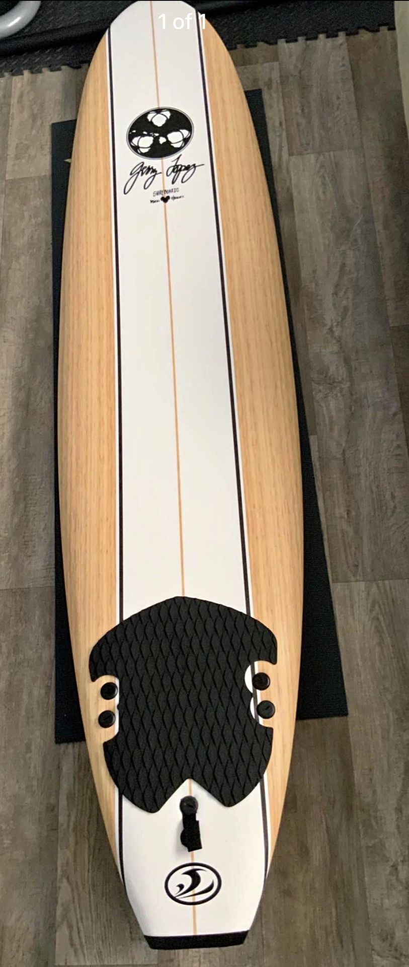 Surfboard