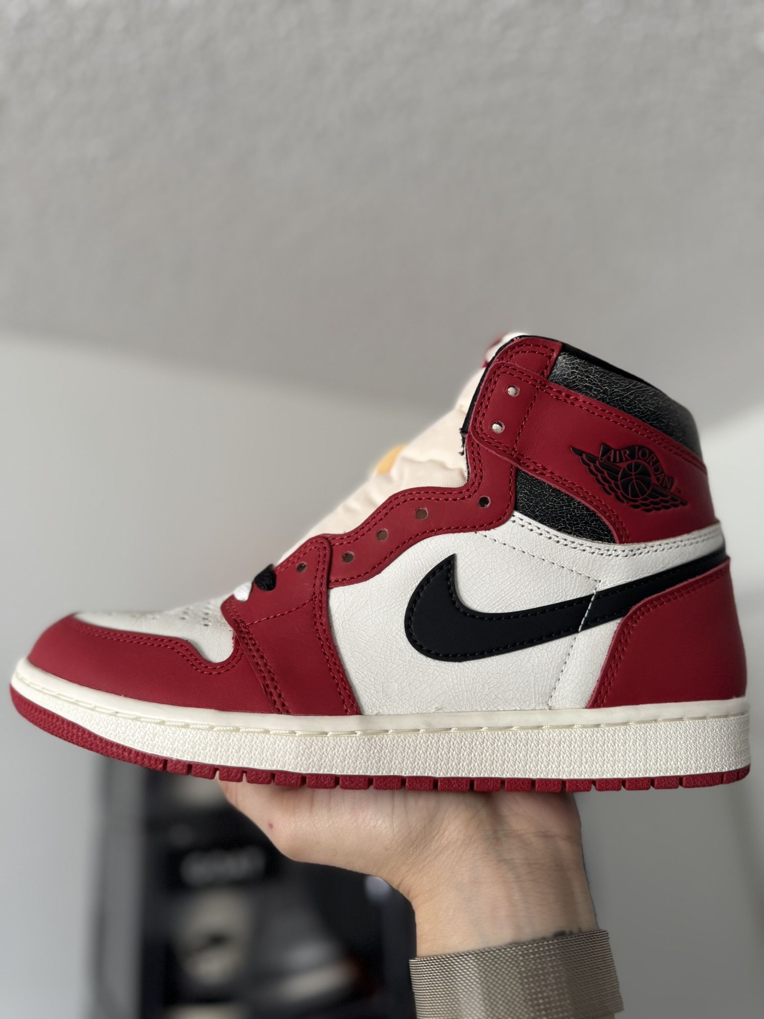 Air Jordan 1 ‘Chicago Lost and Found’