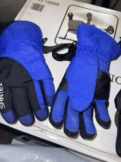 Snow Gloves & Boots 