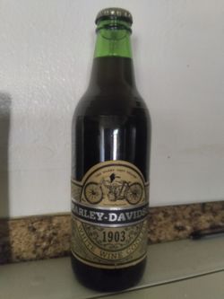 Harley-Davidson 1903 White Wine Cooler Bottle