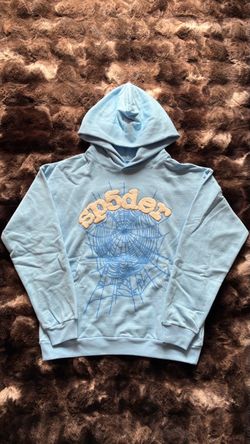 Spider hoodies