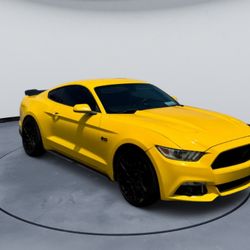 2017 Ford Mustang