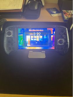OLED Gaming Emulator Anbernic 556