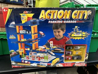 ActionCity Parking Garage (original)