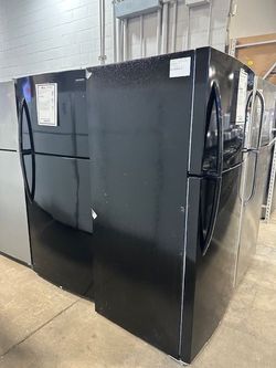 BLACK FRIDGES/NEW-REFRIS COLOR NEGRO/NUEVAS