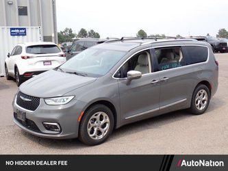 2021 Chrysler Pacifica
