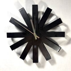 Umbra Ribbon Wall Clock