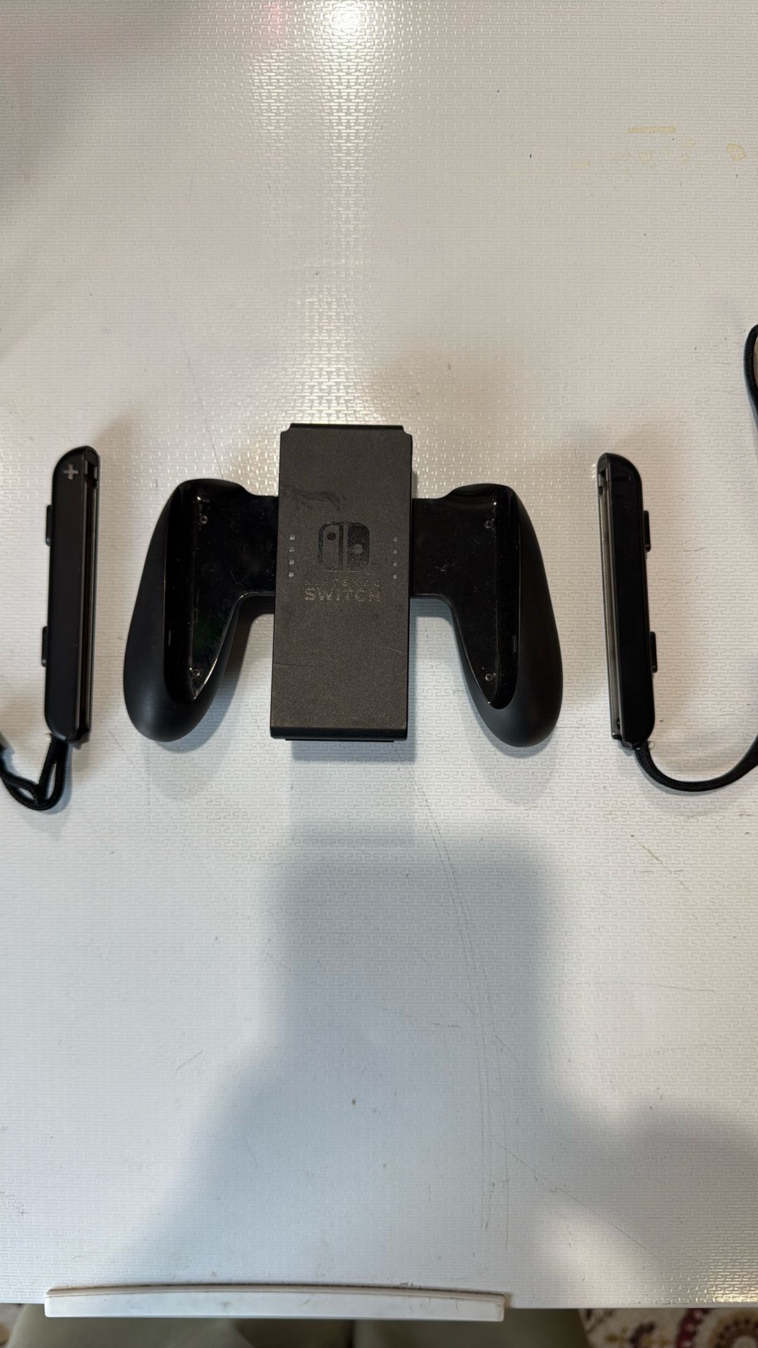 Nintendo Switch JoyCon Accessories