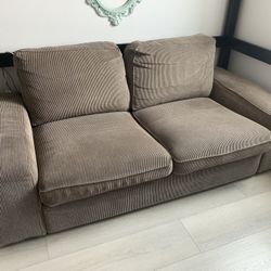 Ikea Kivik Loveseat