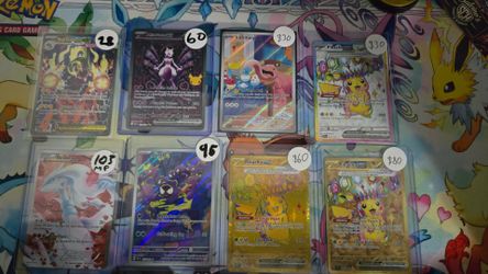 Pokemon Cards