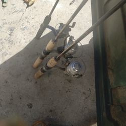 Fishing Poles