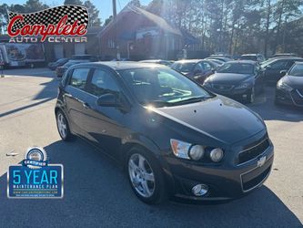 2013 Chevrolet Sonic