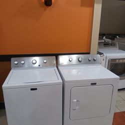 Maytag Washer And Dryer 
