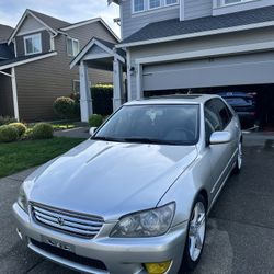 2003 Lexus IS 300