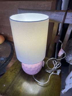 Small Lamp