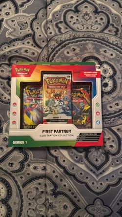 First partner series 1