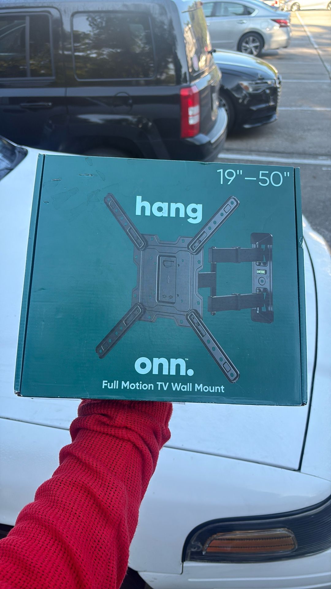 Tv wall mount