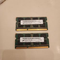16GB DDR3 laptop RAM