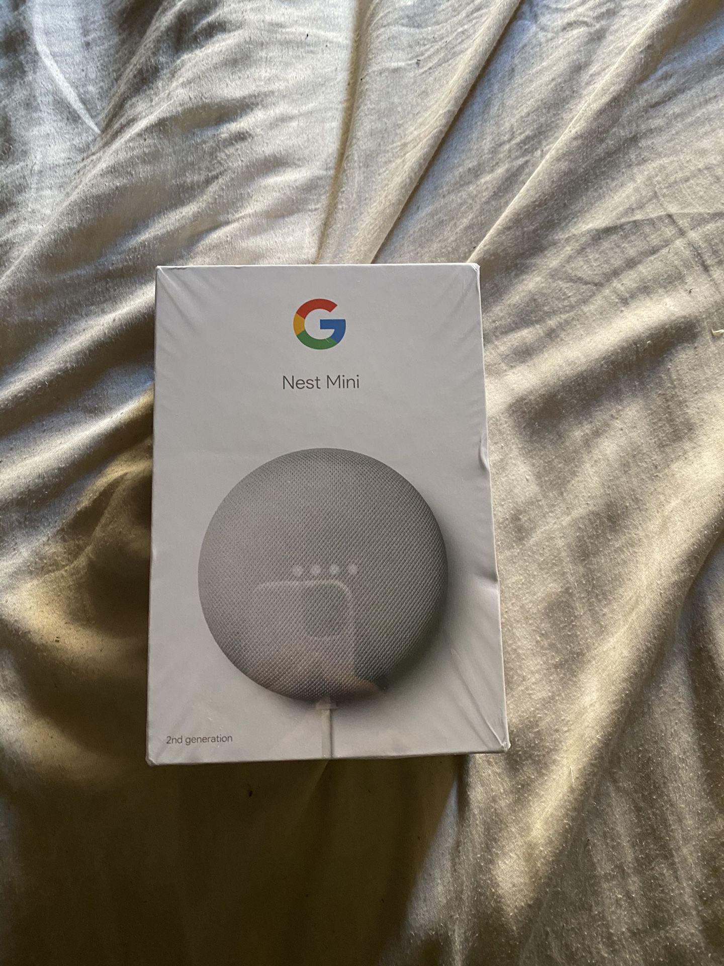 google nest mini