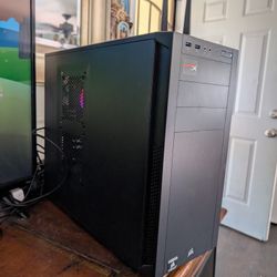 Custom Built Desktop Computer - Low End Gaming - Xeon E5 V3 - Radeon R7 370 -16GB Ram - 480gb SSD