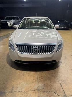2010 Mercury Milan
