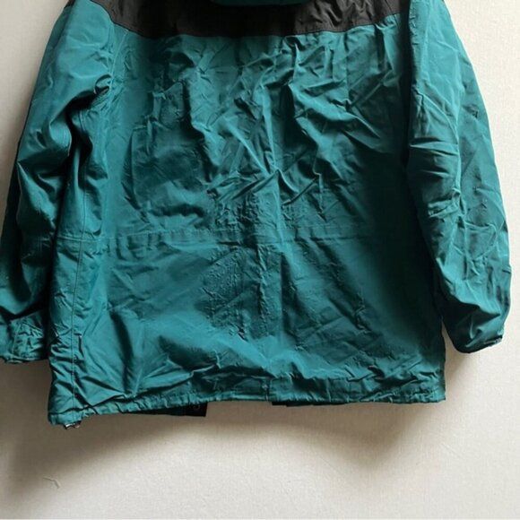 Vintage Taiga Goretex Hooded Full Zip Jacket Sz XL