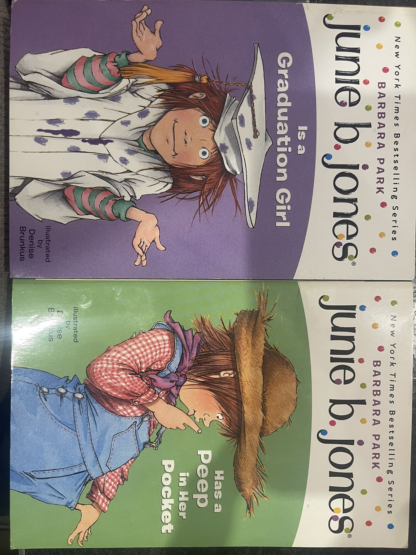 Junie B. Jones Series Books