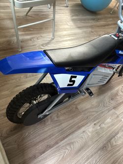 Razor MX350 Dirt Rocket 24V Electric  Motocross Motorcycle Dirt Bike